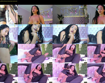 willow_hendrix — 48 minute Chaturbate female cam show recording, 720p, Dec 2, 2023
