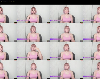 yandere69 — 15 minute Chaturbate female cam show recording, 720p, Dec 2, 2023