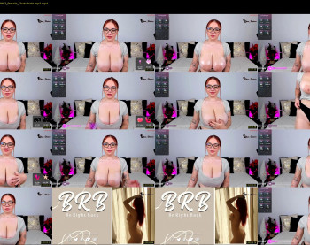 your_desirre — 121 minute Chaturbate female cam show recording, 720p, Dec 2, 2023