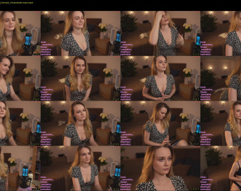 your_kat — 120 minute Chaturbate female cam show recording, 720p, Dec 2, 2023