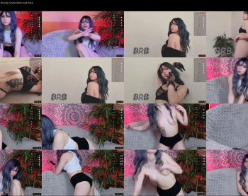zelda_1 — 120 minute Chaturbate female cam show recording, 720p, Dec 2, 2023