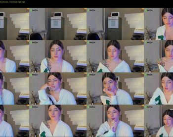 _austra1ia — 39 minute Chaturbate female cam show recording, 720p, Dec 3, 2023