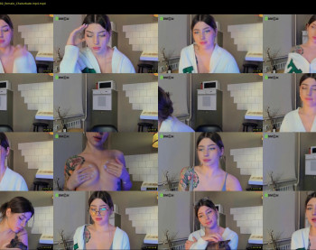 _austra1ia — 121 minute Chaturbate female cam show recording, 720p, Dec 3, 2023
