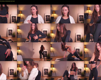 _mariarty_ — 120 minute Chaturbate female cam show recording, 720p, Dec 4, 2023