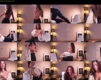 _mariarty_ — 75 minute Chaturbate female cam show recording, 720p, Dec 4, 2023