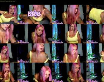 _morpho_ — 121 minute Chaturbate female cam show recording, 720p, Dec 3, 2023