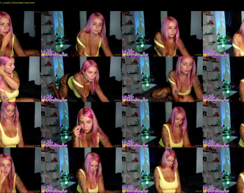 _morpho_ — 44 minute Chaturbate female cam show recording, 720p, Dec 3, 2023
