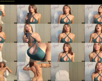 abril_w18 — 67 minute Chaturbate female cam show recording, 720p, Dec 4, 2023