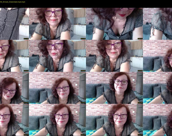 adelewildx — 7 minute Chaturbate female cam show recording, 720p, Dec 3, 2023