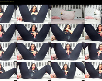 aidasina — 44 minute Chaturbate female cam show recording, 720p, Dec 3, 2023