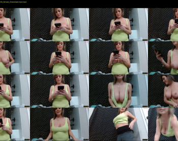 alannarack — 5 minute Chaturbate female cam show recording, 720p, Dec 3, 2023