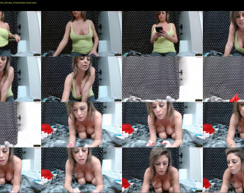alannarack — 8 minute Chaturbate female cam show recording, 720p, Dec 3, 2023