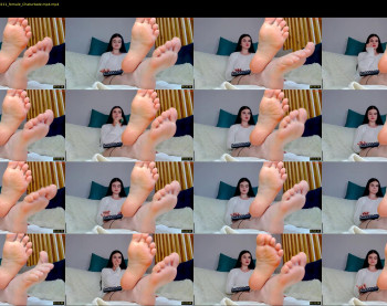 alexabuttler — 3 minute Chaturbate female cam show recording, 720p, Dec 4, 2023