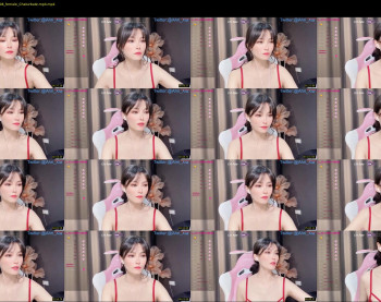 alicechina — 8 minute Chaturbate female cam show recording, 720p, Dec 3, 2023