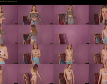 alisia_spinnet — 120 minute Chaturbate female cam show recording, 720p, Dec 3, 2023