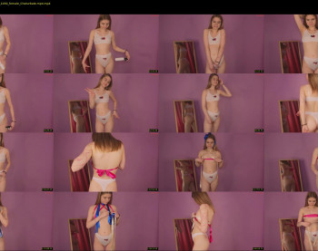 alisia_spinnet — 120 minute Chaturbate female cam show recording, 720p, Dec 3, 2023