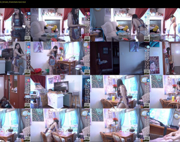alizezaide — 120 minute Chaturbate female cam show recording, 720p, Dec 3, 2023