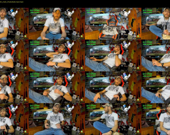 allan_arod — 54 minute Chaturbate male cam show recording, 720p, Dec 3, 2023