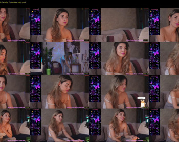 alliesynns — 68 minute Chaturbate female cam show recording, 720p, Dec 3, 2023