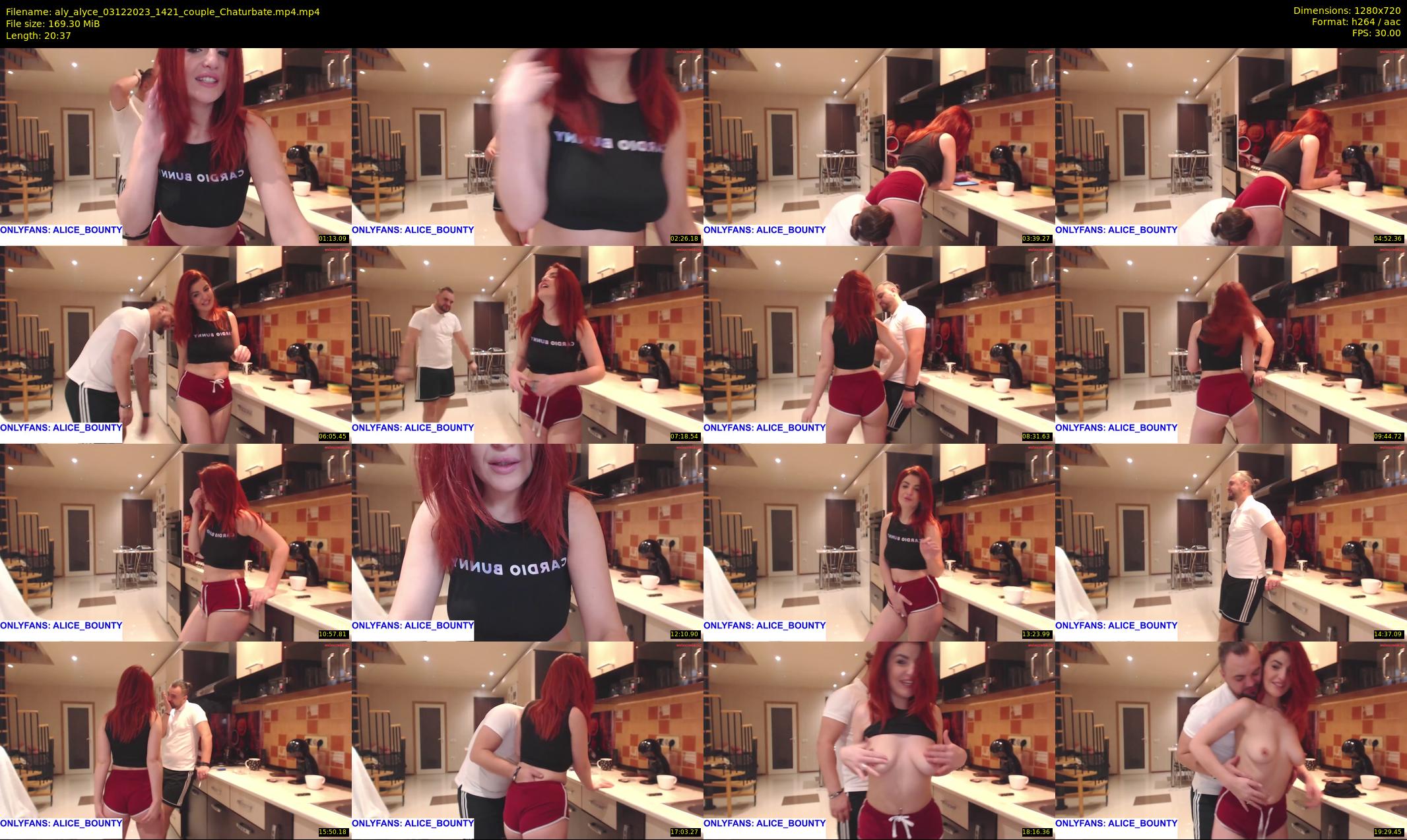 aly_alyce — 21 minute Chaturbate female cam show recording, 720p, Dec 3, 2023