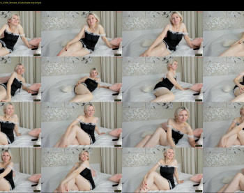 amanda___grey — 6 minute Chaturbate female cam show recording, 720p, Dec 3, 2023