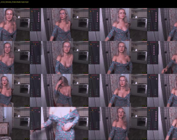 anastasiagate — 37 minute Chaturbate female cam show recording, 720p, Dec 3, 2023