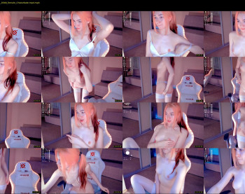 anna_bronson — 108 minute Chaturbate female cam show recording, 720p, Dec 4, 2023