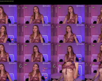 annelitt — 63 minute Chaturbate female cam show recording, 720p, Dec 3, 2023