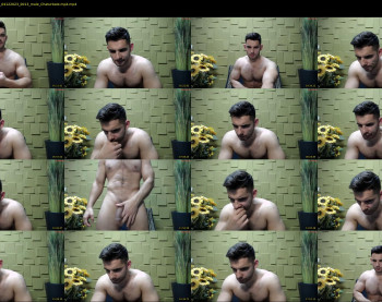 antoniovalentinidiamond — 21 minute Chaturbate male cam show recording, 720p, Dec 4, 2023
