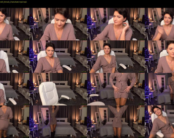 arianasage_ — 112 minute Chaturbate female cam show recording, 720p, Dec 3, 2023