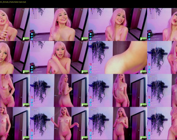 ashleycat9 — 21 minute Chaturbate female cam show recording, 720p, Dec 3, 2023