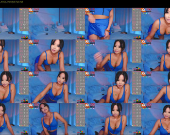 asian_gf — 10 minute Chaturbate female cam show recording, 720p, Dec 3, 2023
