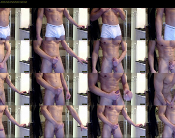 athleticloganx — 32 minute Chaturbate male cam show recording, 720p, Dec 4, 2023