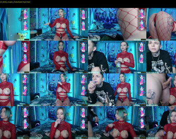 aurora_radiance — 124 minute Chaturbate couple cam show recording, 720p, Dec 4, 2023