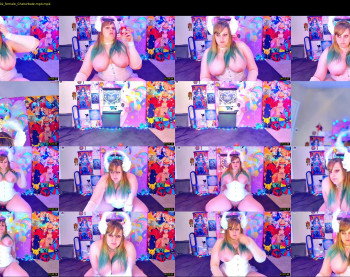 babyzelda — 47 minute Chaturbate female cam show recording, 720p, Dec 3, 2023