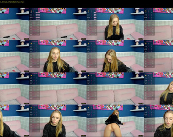 barbie_lis — 14 minute Chaturbate female cam show recording, 720p, Dec 3, 2023