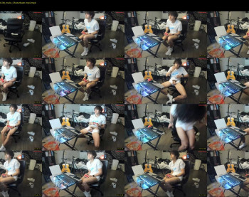 bashful4200 — 47 minute Chaturbate male cam show recording, 480p, Dec 4, 2023
