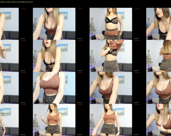beatixxxandliam — 8 minute Chaturbate couple cam show recording, 720p, Dec 3, 2023