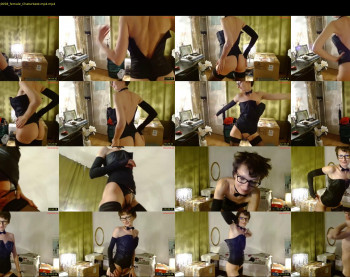 bebacksooon — 103 minute Chaturbate female cam show recording, 480p, Dec 4, 2023