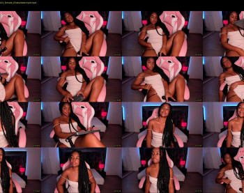 belkis_mills — 36 minute Chaturbate female cam show recording, 720p, Dec 3, 2023