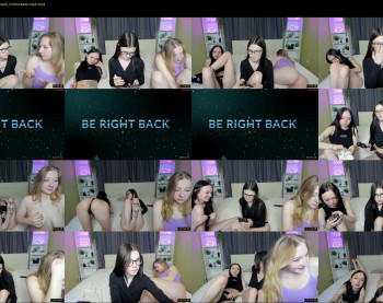bjliki — 110 minute Chaturbate couple cam show recording, 720p, Dec 3, 2023