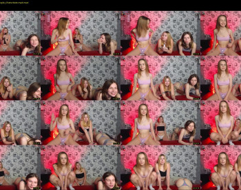 bjliki — 5 minute Chaturbate couple cam show recording, 720p, Dec 3, 2023
