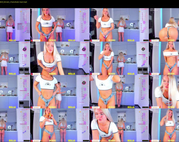 blush_mikki — 121 minute Chaturbate female cam show recording, 720p, Dec 3, 2023