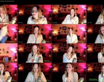 braingirl — 135 minute Chaturbate female cam show recording, 720p, Dec 3, 2023