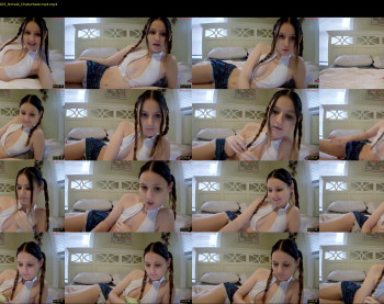 brittbratt24 — 13 minute Chaturbate female cam show recording, 480p, Dec 3, 2023