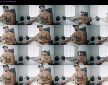 brucestryker — 88 minute Chaturbate male cam show recording, 720p, Dec 3, 2023