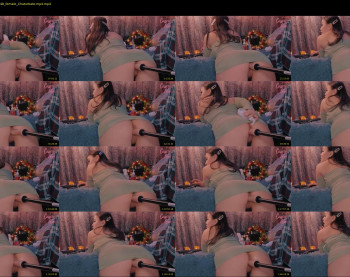 casey_ann — 120 minute Chaturbate female cam show recording, 720p, Dec 3, 2023