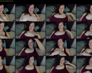 chantarra — 22 minute Chaturbate female cam show recording, 720p, Dec 3, 2023