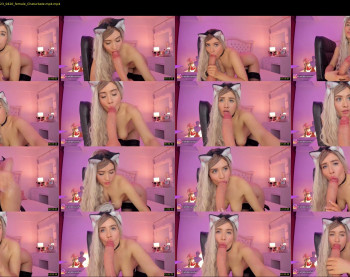 charlottejackson — 19 minute Chaturbate female cam show recording, 720p, Dec 4, 2023