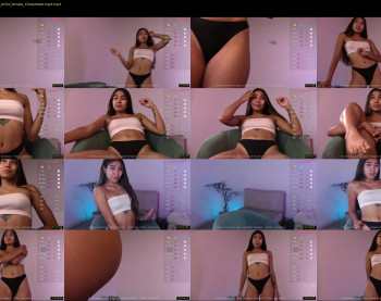 chromebabe_ — 109 minute Chaturbate female cam show recording, 720p, Dec 4, 2023
